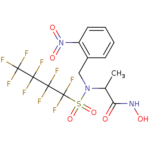 Chemical structure of BindingDB Monomer ID 11356
