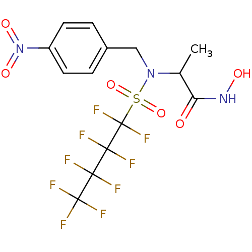 Chemical structure of BindingDB Monomer ID 11359