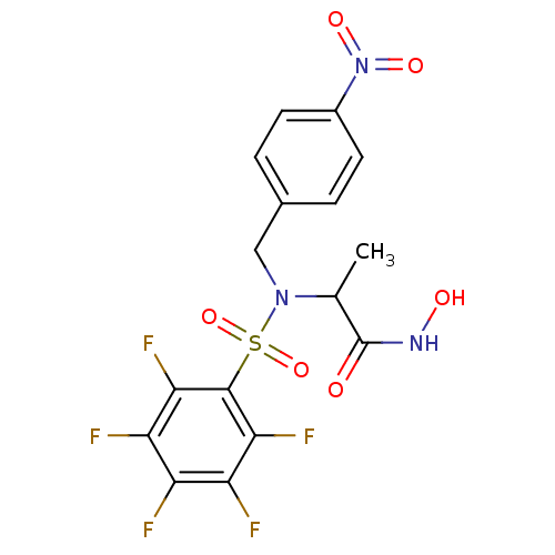 Chemical structure of BindingDB Monomer ID 11360