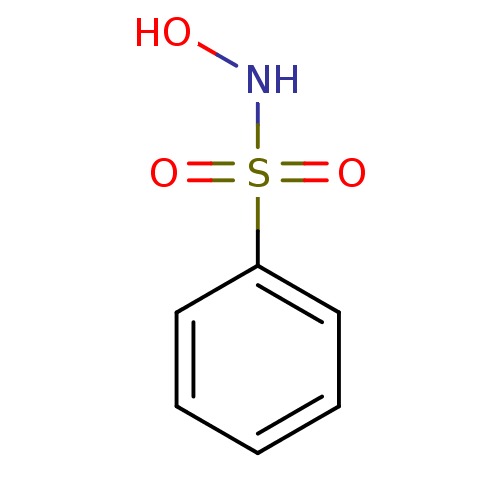 Chemical structure of BindingDB Monomer ID 11372