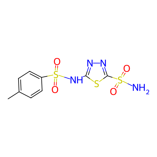 Chemical structure of BindingDB Monomer ID 11427