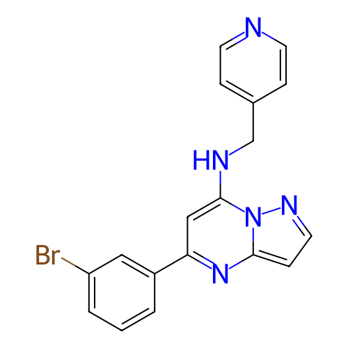 Chemical structure of BindingDB Monomer ID 11444