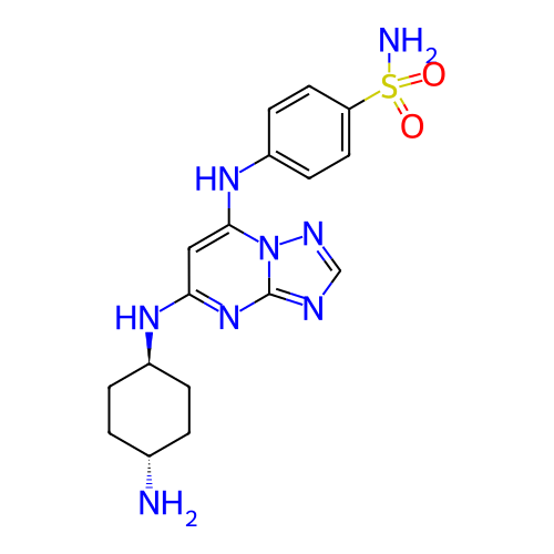 Chemical structure of BindingDB Monomer ID 11452