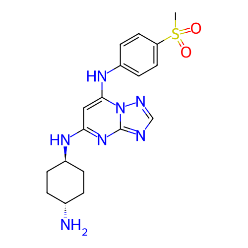 Chemical structure of BindingDB Monomer ID 11454