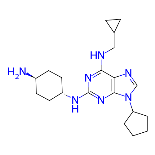 Chemical structure of BindingDB Monomer ID 11459