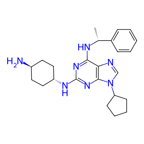 Chemical structure of BindingDB Monomer ID 11461