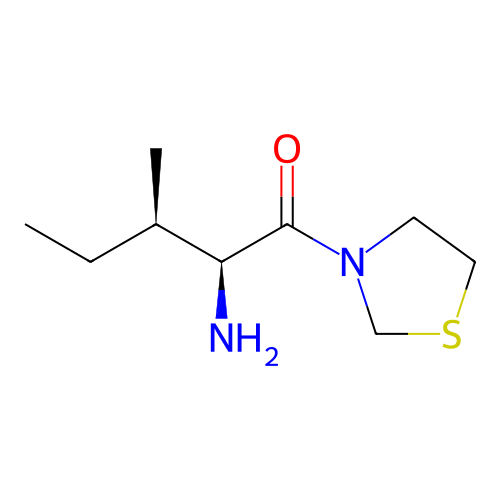 Chemical structure of BindingDB Monomer ID 11465