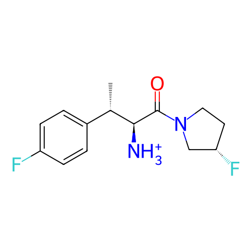 Chemical structure of BindingDB Monomer ID 11477
