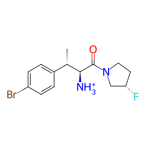 Chemical structure of BindingDB Monomer ID 11478