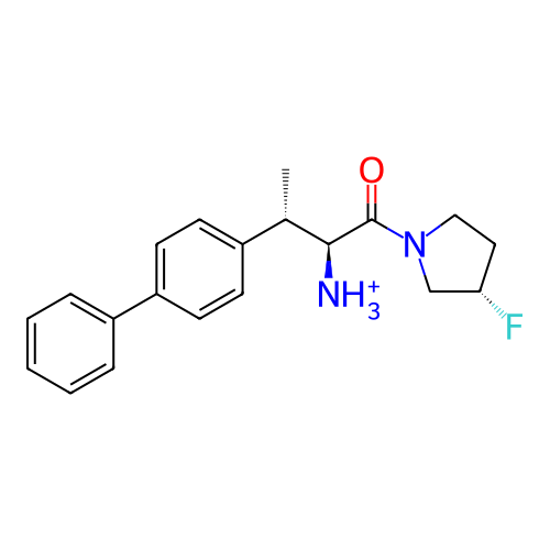 Chemical structure of BindingDB Monomer ID 11484