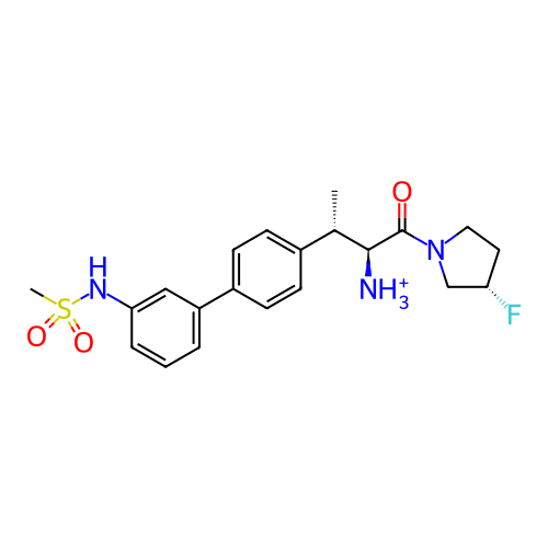 Chemical structure of BindingDB Monomer ID 11499