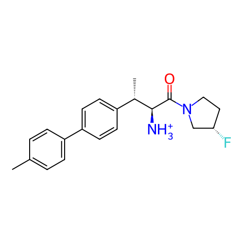 Chemical structure of BindingDB Monomer ID 11508