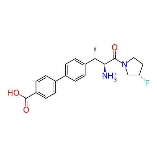 Chemical structure of BindingDB Monomer ID 11511