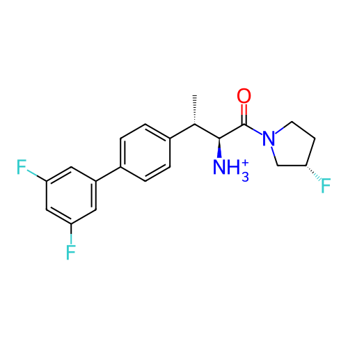 Chemical structure of BindingDB Monomer ID 11513