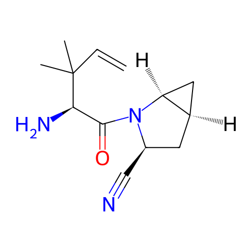 Chemical structure of BindingDB Monomer ID 11525
