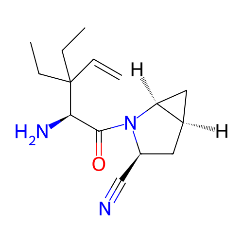 Chemical structure of BindingDB Monomer ID 11527