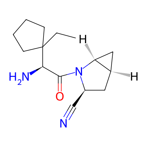 Chemical structure of BindingDB Monomer ID 11535