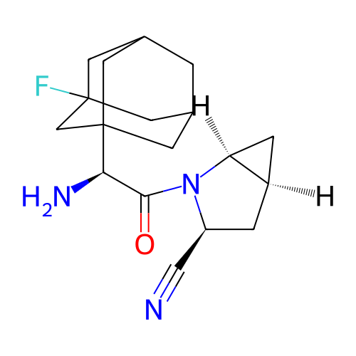 Chemical structure of BindingDB Monomer ID 11544