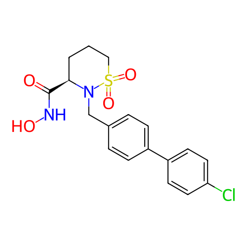 Chemical structure of BindingDB Monomer ID 11552
