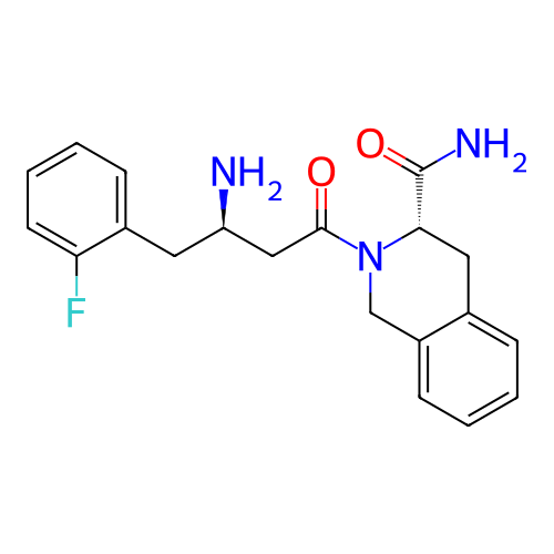 Chemical structure of BindingDB Monomer ID 11558