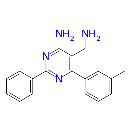 Chemical structure of BindingDB Monomer ID 11564