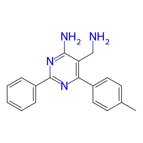 Chemical structure of BindingDB Monomer ID 11565