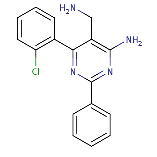 Chemical structure of BindingDB Monomer ID 11566