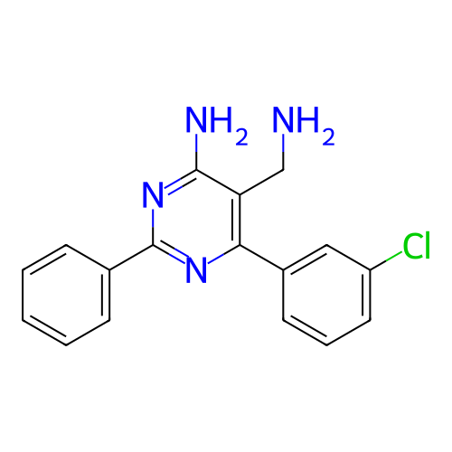Chemical structure of BindingDB Monomer ID 11567