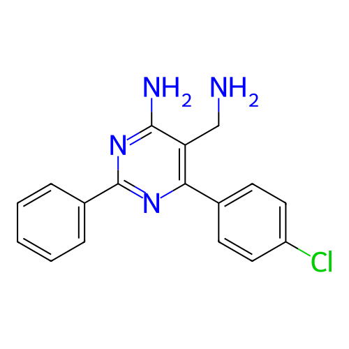 Chemical structure of BindingDB Monomer ID 11568