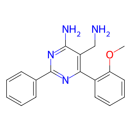 Chemical structure of BindingDB Monomer ID 11569