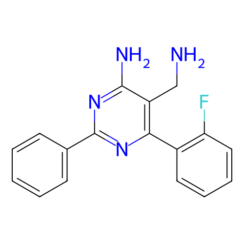 Chemical structure of BindingDB Monomer ID 11572