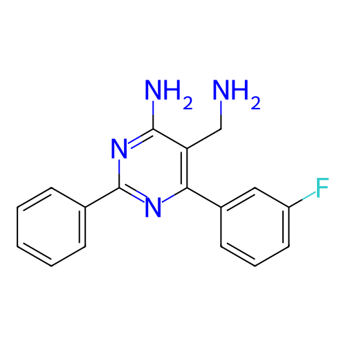 Chemical structure of BindingDB Monomer ID 11573