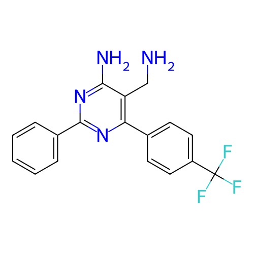 Chemical structure of BindingDB Monomer ID 11577