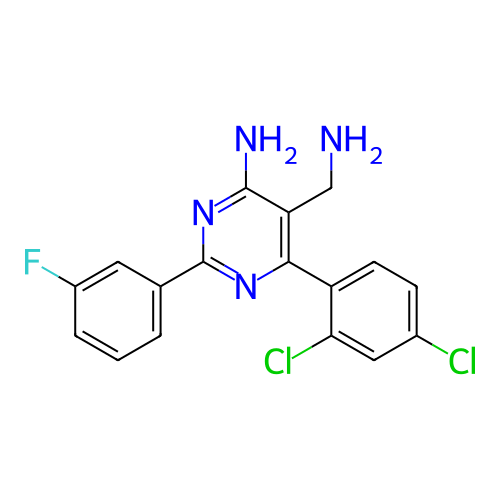 Chemical structure of BindingDB Monomer ID 11588