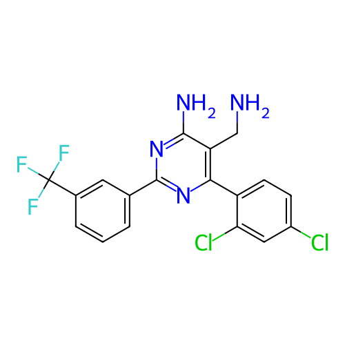 Chemical structure of BindingDB Monomer ID 11590