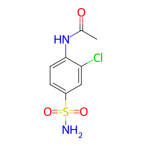Chemical structure of BindingDB Monomer ID 11597