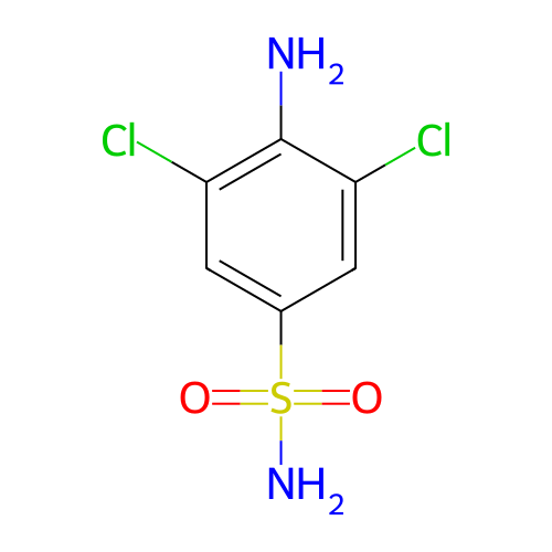 Chemical structure of BindingDB Monomer ID 11608