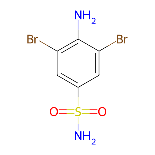 Chemical structure of BindingDB Monomer ID 11611