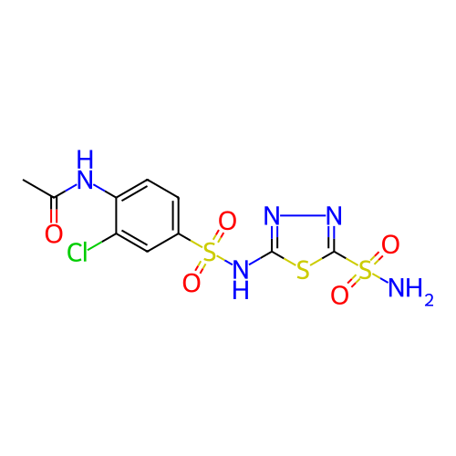 Chemical structure of BindingDB Monomer ID 11617