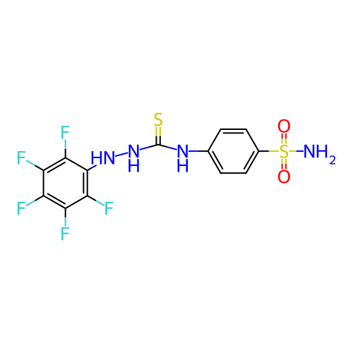 Chemical structure of BindingDB Monomer ID 11640