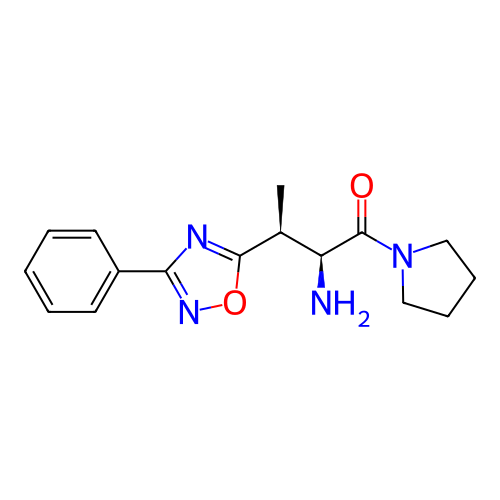 Chemical structure of BindingDB Monomer ID 11646