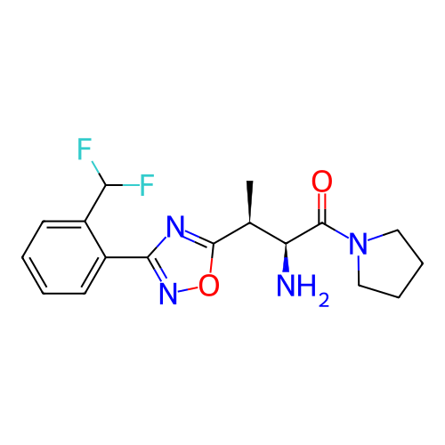 Chemical structure of BindingDB Monomer ID 11647