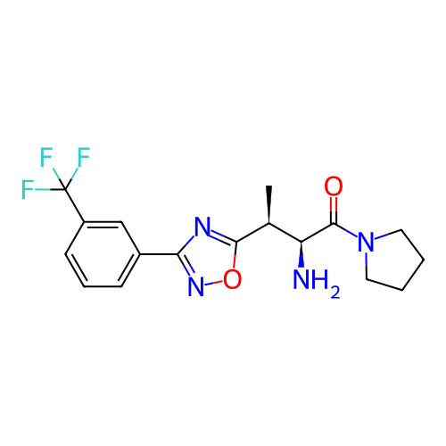 Chemical structure of BindingDB Monomer ID 11652