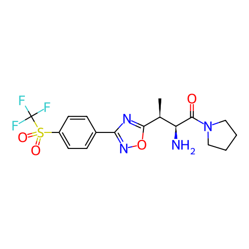 Chemical structure of BindingDB Monomer ID 11656