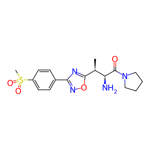 Chemical structure of BindingDB Monomer ID 11658