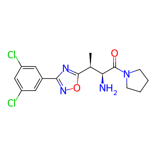 Chemical structure of BindingDB Monomer ID 11660