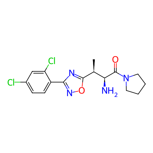 Chemical structure of BindingDB Monomer ID 11662
