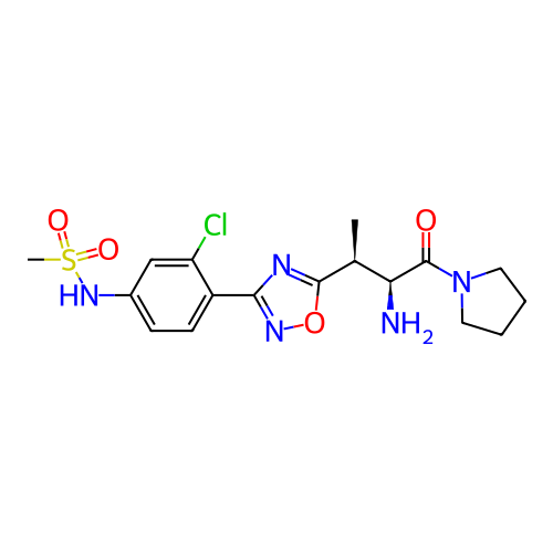 Chemical structure of BindingDB Monomer ID 11665
