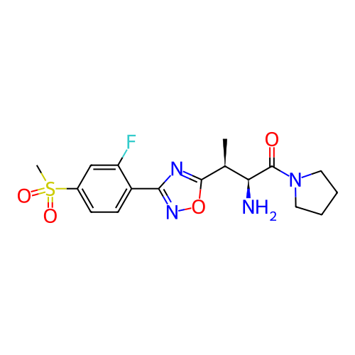 Chemical structure of BindingDB Monomer ID 11667
