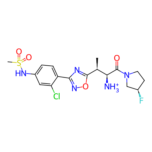 Chemical structure of BindingDB Monomer ID 11673
